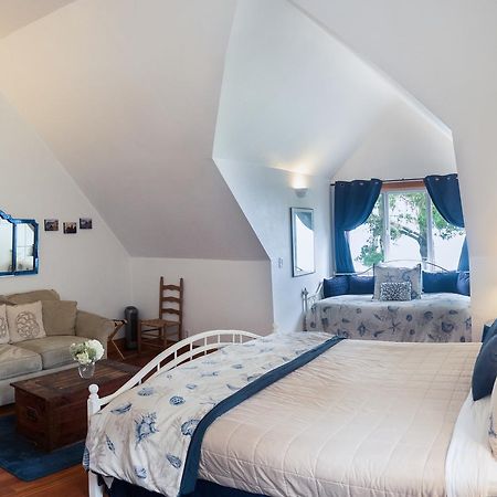 Lost Whale Inn Тринидад Экстерьер фото
