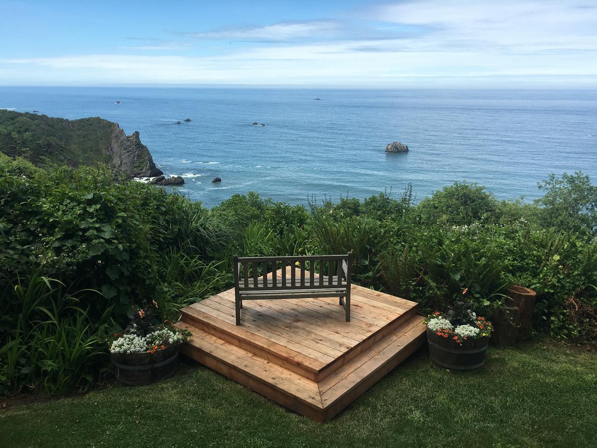 Lost Whale Inn Тринидад Экстерьер фото