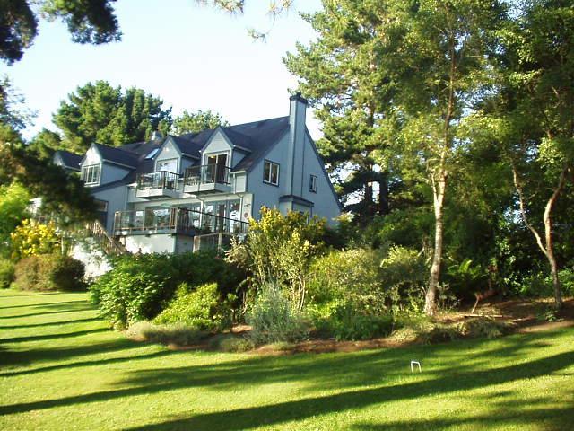 Lost Whale Inn Тринидад Экстерьер фото