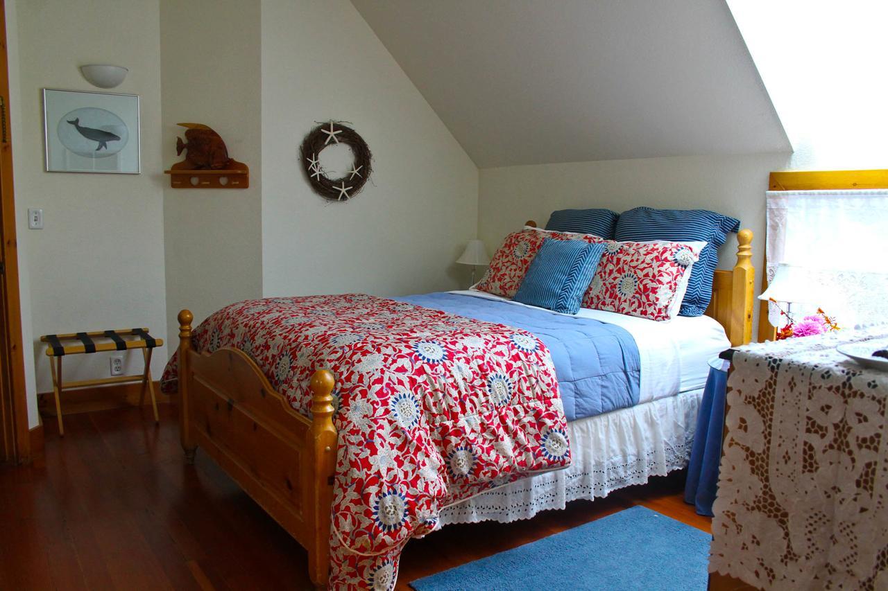 Lost Whale Inn Тринидад Экстерьер фото
