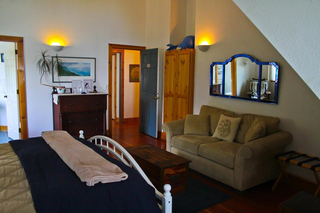 Lost Whale Inn Тринидад Экстерьер фото
