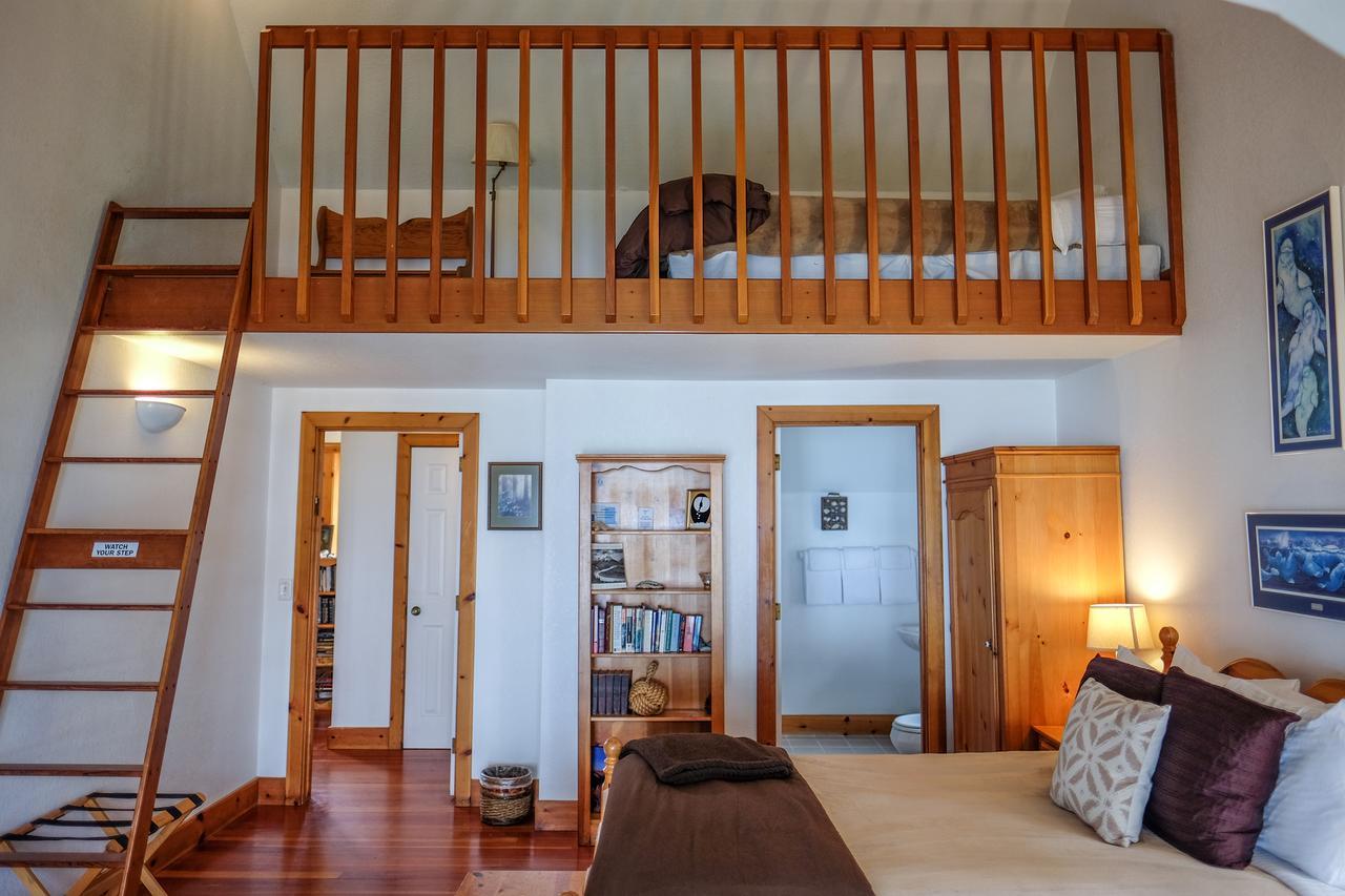 Lost Whale Inn Тринидад Экстерьер фото