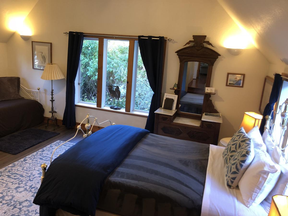 Lost Whale Inn Тринидад Экстерьер фото