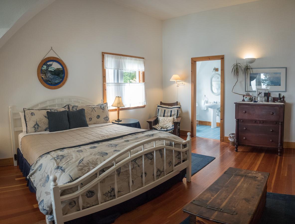 Lost Whale Inn Тринидад Экстерьер фото
