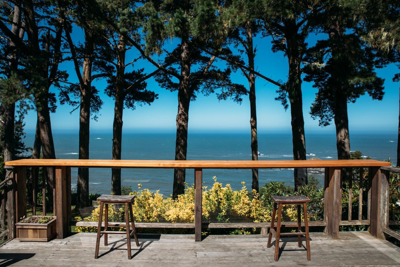 Lost Whale Inn Тринидад Экстерьер фото
