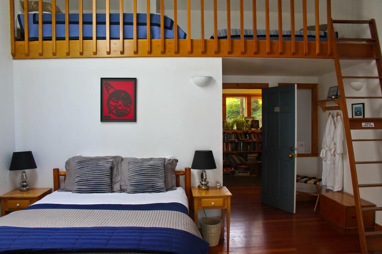 Lost Whale Inn Тринидад Экстерьер фото