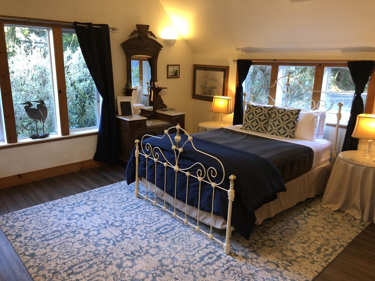 Lost Whale Inn Тринидад Экстерьер фото