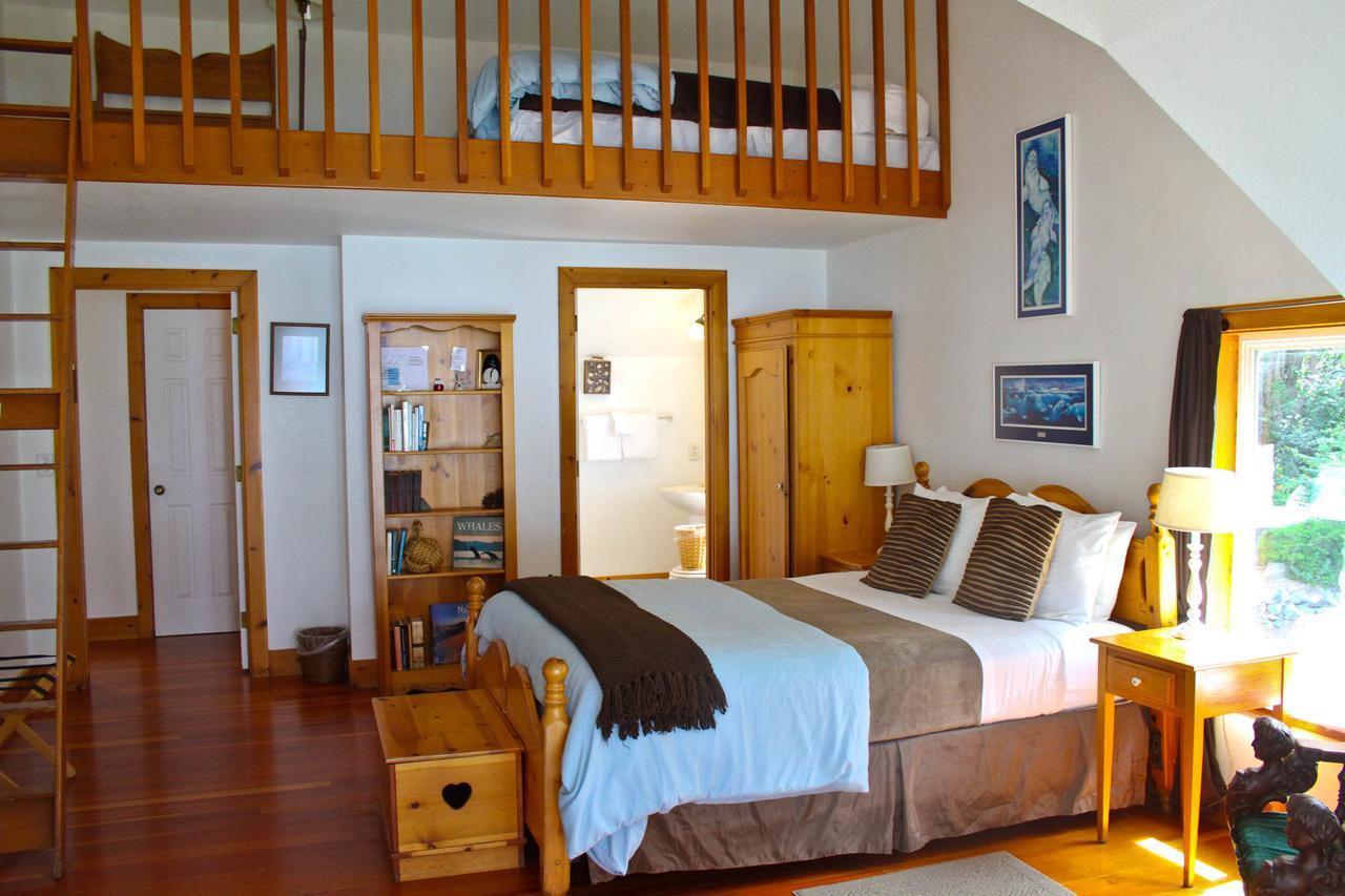 Lost Whale Inn Тринидад Экстерьер фото