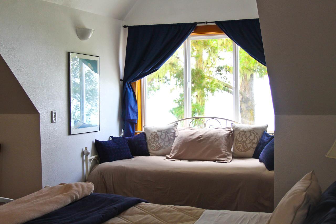 Lost Whale Inn Тринидад Экстерьер фото