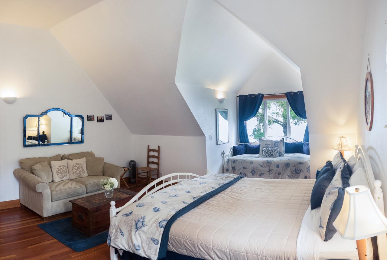 Lost Whale Inn Тринидад Экстерьер фото